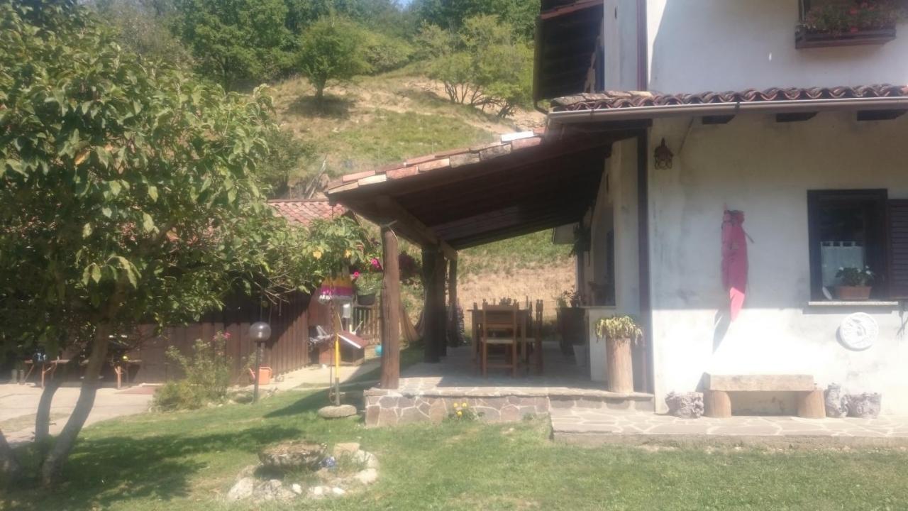 B&B In Fattoria Frisanco Екстериор снимка