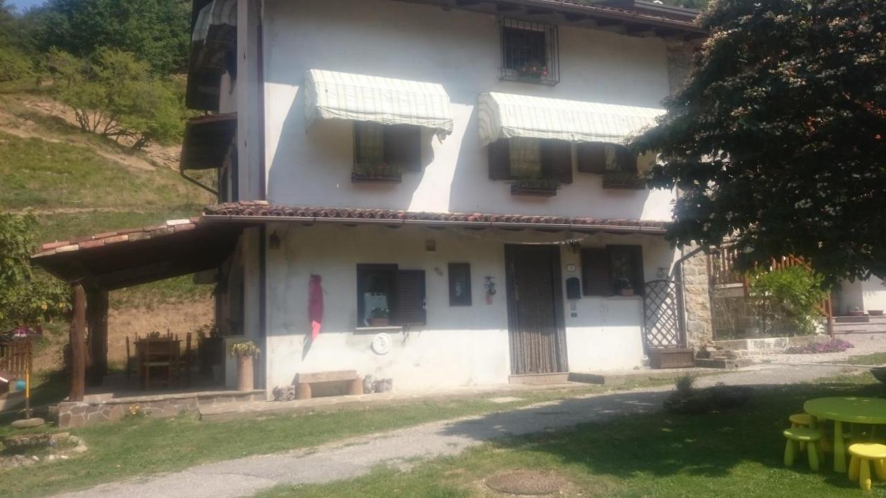 B&B In Fattoria Frisanco Екстериор снимка