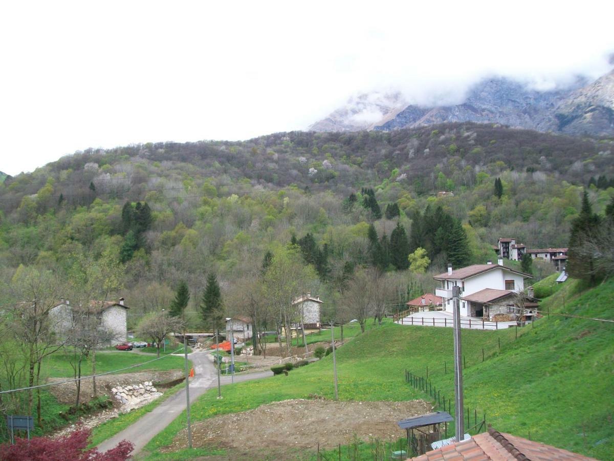 B&B In Fattoria Frisanco Екстериор снимка